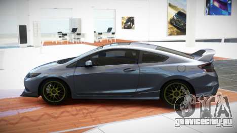 Honda Civic XR для GTA 4
