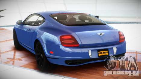 Bentley Continental MS-X для GTA 4