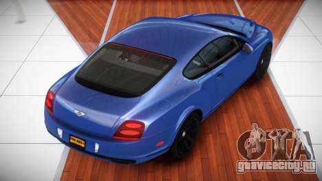 Bentley Continental MS-X для GTA 4