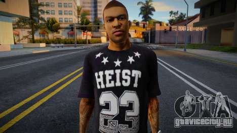 Heist 23 для GTA San Andreas