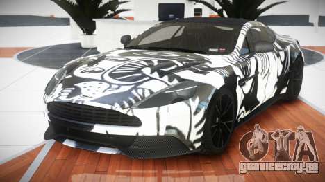 Aston Martin Vanquish SX S1 для GTA 4