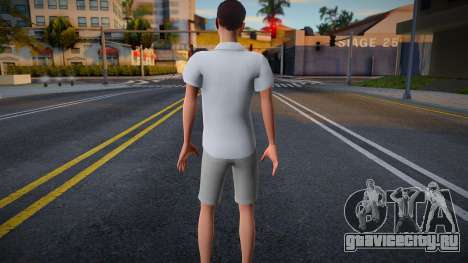 Male 2 для GTA San Andreas