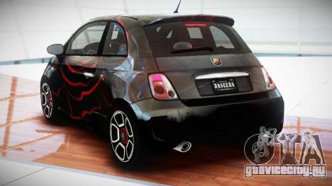 Fiat Abarth G-Style S7 для GTA 4