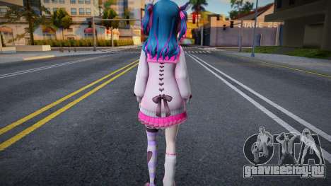 Yohane Love Live 1 для GTA San Andreas