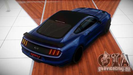 Ford Mustang GT BK для GTA 4