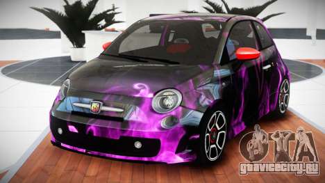 Fiat Abarth G-Style S3 для GTA 4