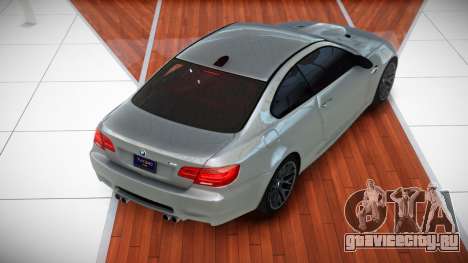BMW M3 E92 Z-Tuned для GTA 4