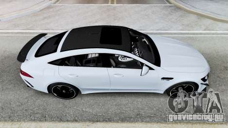 Mercedes-AMG GT 63 S 4-door Coupe (X290) Geyser для GTA San Andreas