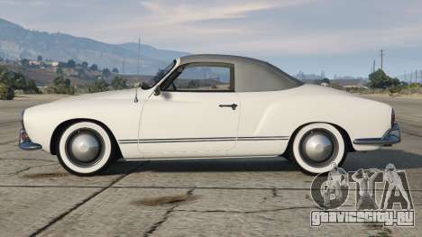 Volkswagen Karmann-Ghia Convertible Gallery