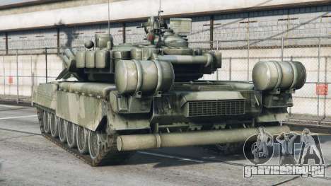 Т-80У [Add-On]