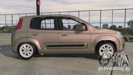 Fiat Uno 5-door (327) Gray Olive [Add-On]