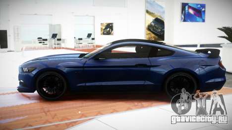 Ford Mustang GT BK для GTA 4