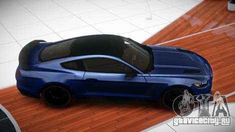 Ford Mustang GT BK для GTA 4
