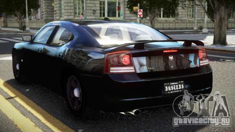 Dodge Charger SRT8 V2.2 для GTA 4