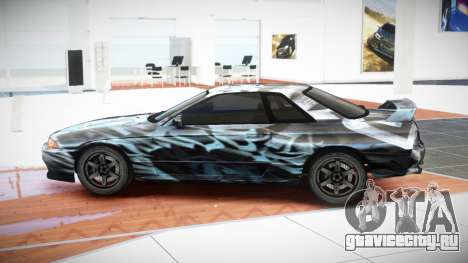 Nissan Skyline R32 Z-TI S2 для GTA 4