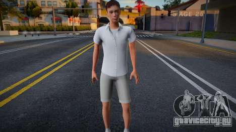 Male 2 для GTA San Andreas