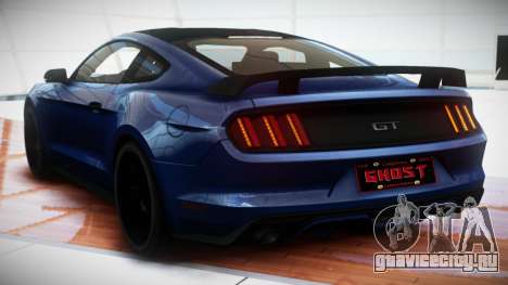 Ford Mustang GT BK для GTA 4