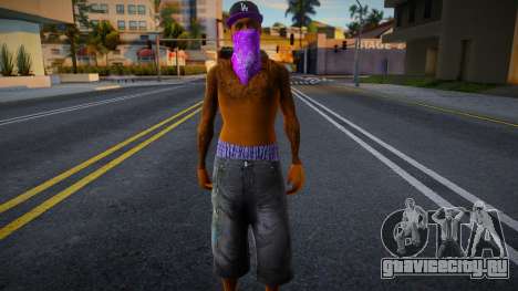 Ballas2 by HARDy для GTA San Andreas