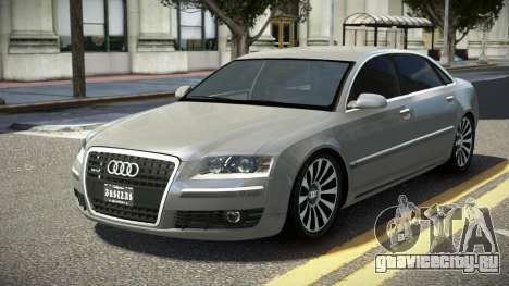 Audi A8 TR V1.1 для GTA 4