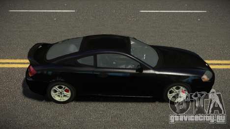 Hyundai Tiburon GT для GTA 4