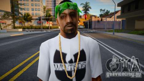 WU-TANG BOY для GTA San Andreas