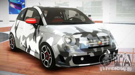 Fiat Abarth G-Style S5 для GTA 4