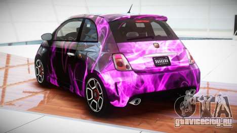 Fiat Abarth G-Style S3 для GTA 4