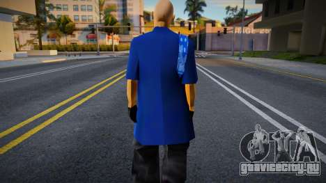 Sureno-Cab для GTA San Andreas