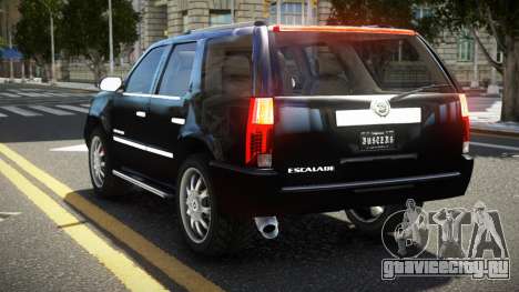 Cadillac Escalade TR V1.0 для GTA 4