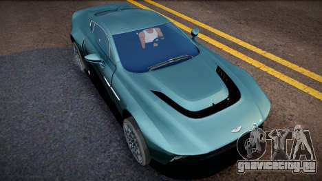 2020 Aston Martin Victor для GTA San Andreas