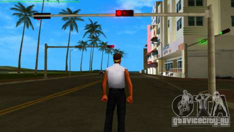 Vagos1 для GTA Vice City