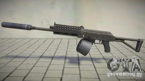 GTA V Shrewsbury Heavy Shotgun v13 для GTA San Andreas