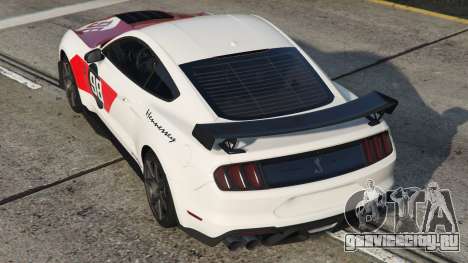 Ford Mustang Shelby GT500 Whisper