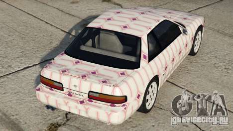 Nissan Silvia Kיs Gray Nurse