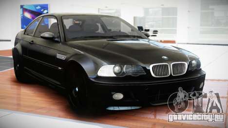 BMW M3 E46 G-Style для GTA 4