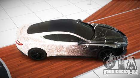 Aston Martin Vanquish SX S6 для GTA 4