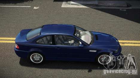 BMW M3 E46 Z-Style для GTA 4