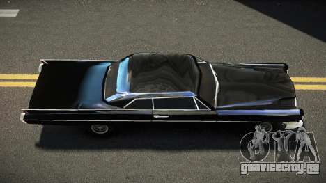 1962 Cadillac Deville для GTA 4