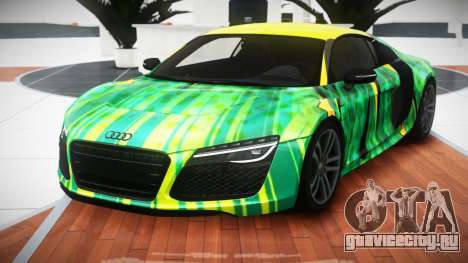 Audi R8 R-ZT S3 для GTA 4