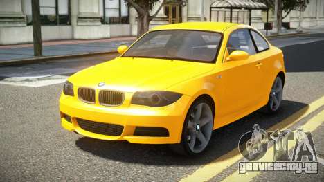 BMW 135i XR V1.0 для GTA 4