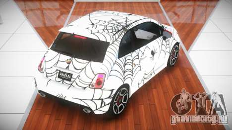 Fiat Abarth G-Style S10 для GTA 4