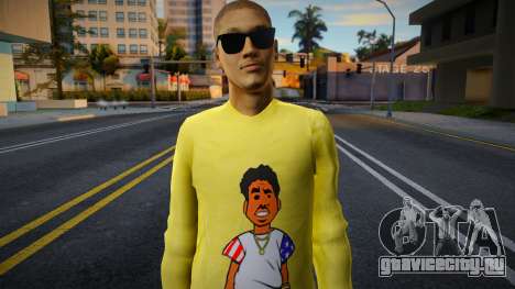 Archebald для GTA San Andreas
