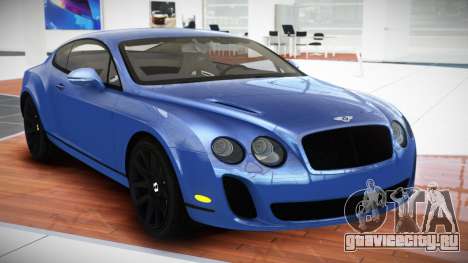 Bentley Continental MS-X для GTA 4