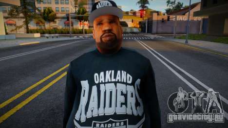 Big Bear Oakland для GTA San Andreas