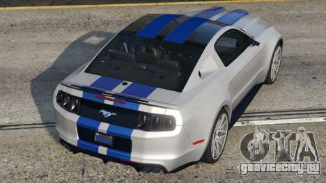 Ford Mustang GT Need For Speed