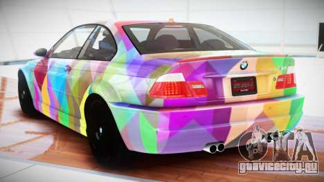 BMW M3 E46 G-Style S1 для GTA 4
