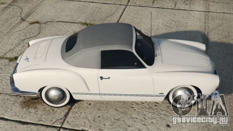 Volkswagen Karmann-Ghia Convertible Gallery