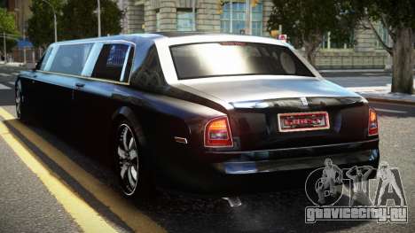 Rolls-Royce Phantom LSE для GTA 4