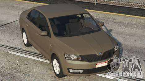 Skoda Rapid Cement