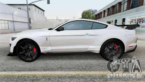 Ford Mustang Shelby GT500 Mercury для GTA San Andreas